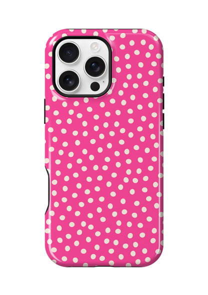 It Girl Dots Phone Case