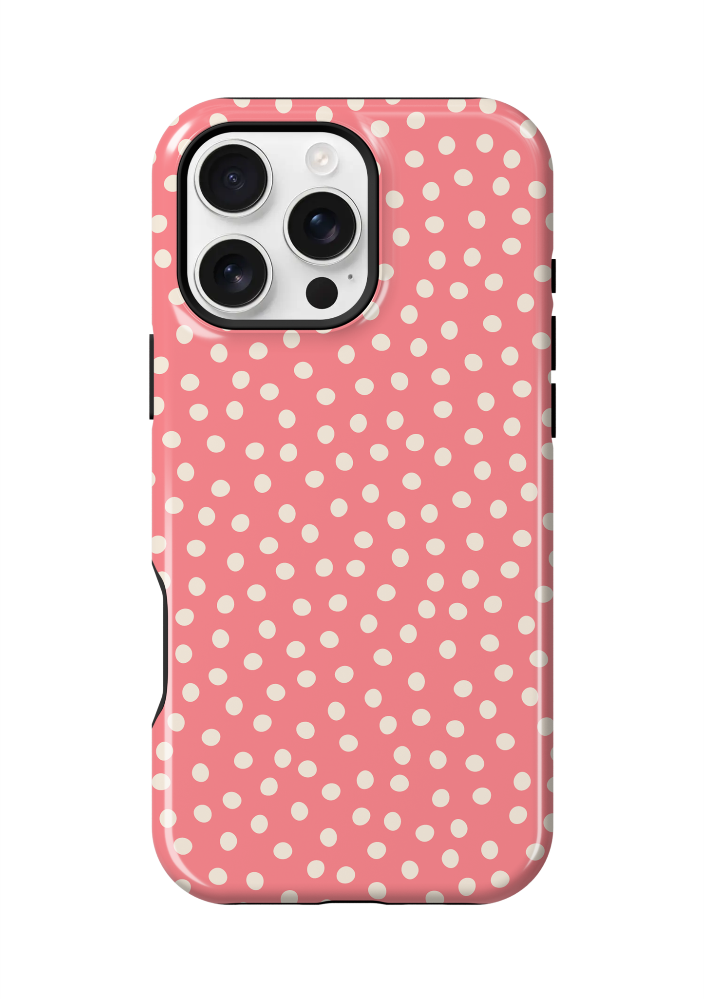 Rose All Day Dots Phone Case