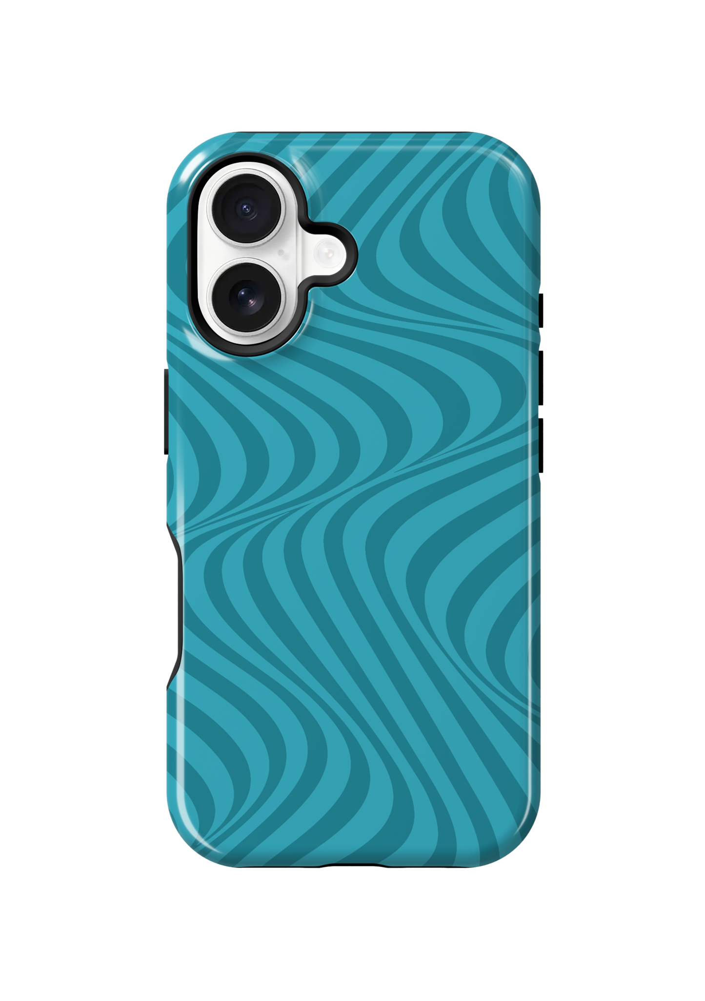 Mermaid Jewel Swirls Phone Case