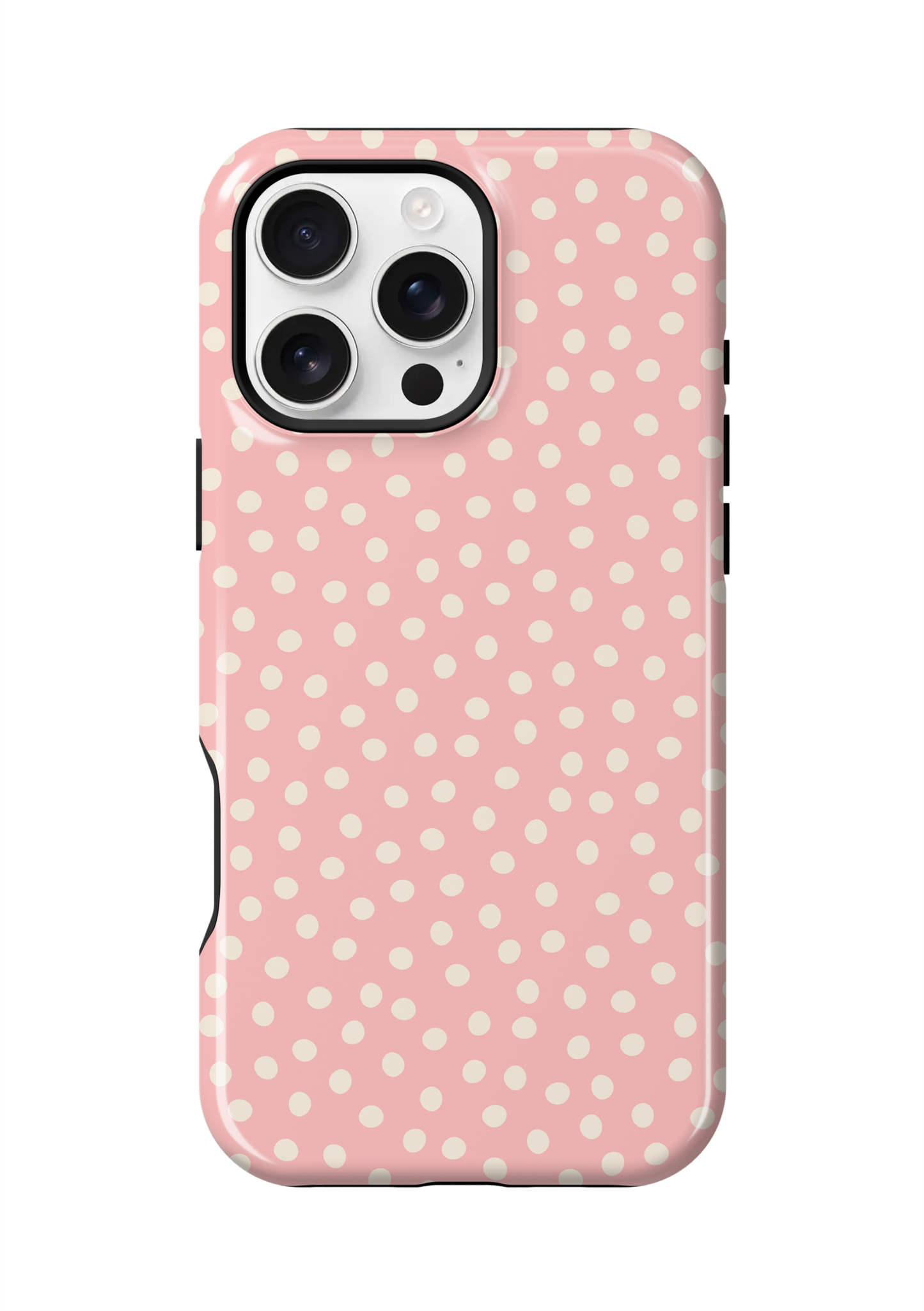 Pinky Swear Dots Phone Case