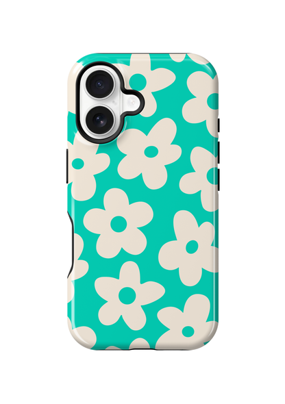 Calypso Big Blooms Phone Case