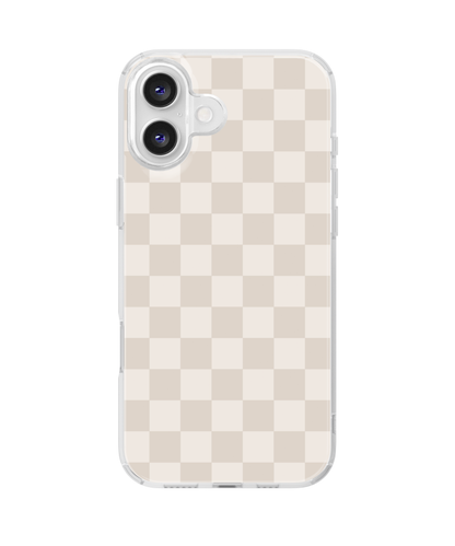 Dust Bunny Checkers Clear Case Insert