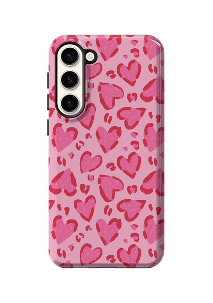 Leopard Love Phone Case