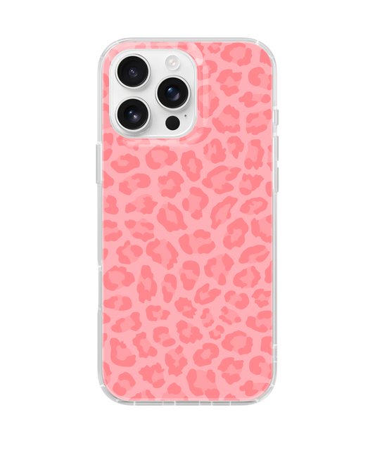 Rose All Day Leopard Clear Case Insert