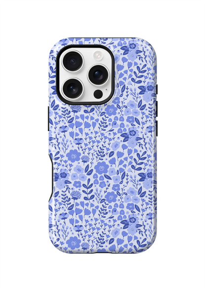 Navy Nectar (Light) Phone Case