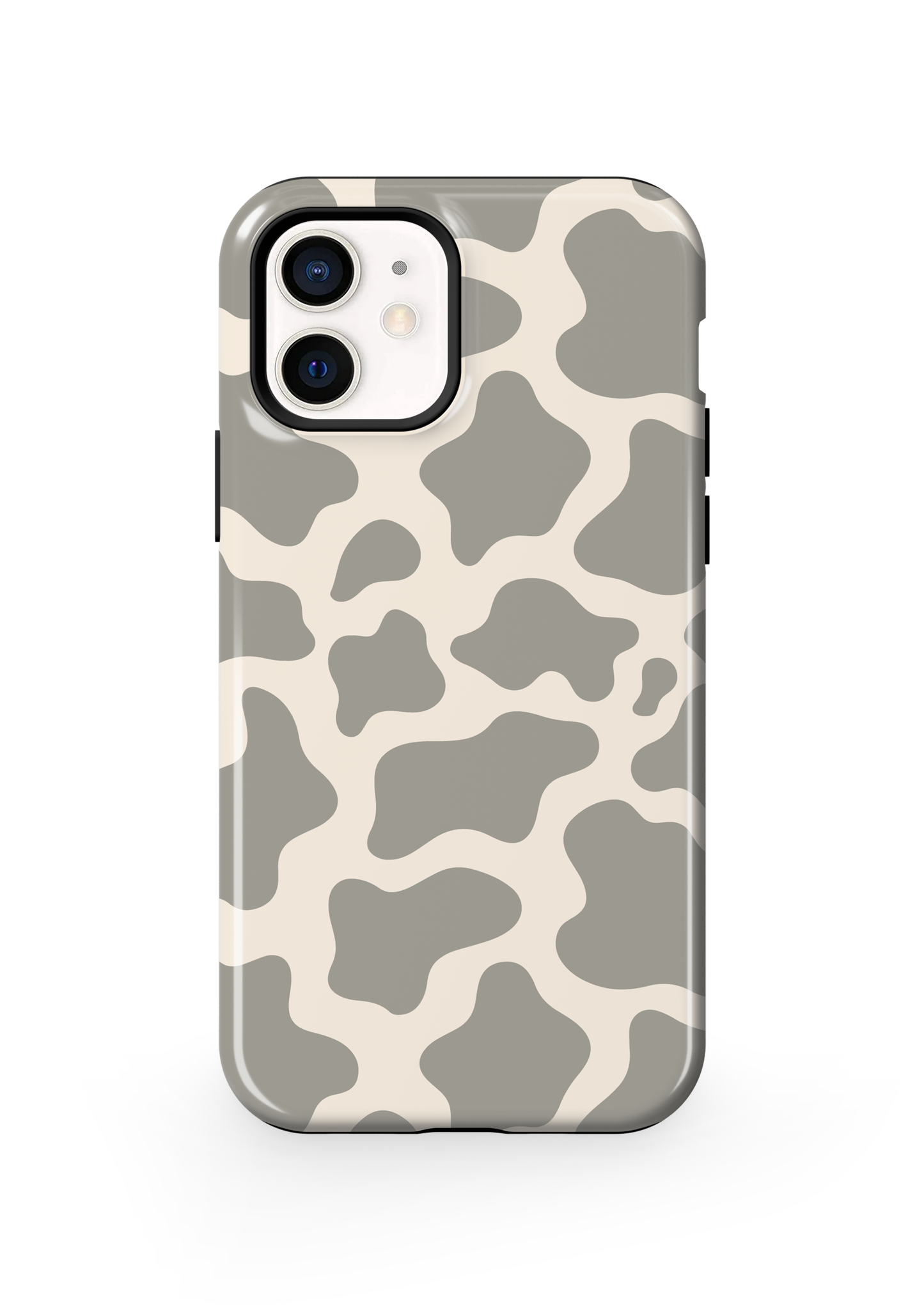 River Rock Cow Print Phone Case