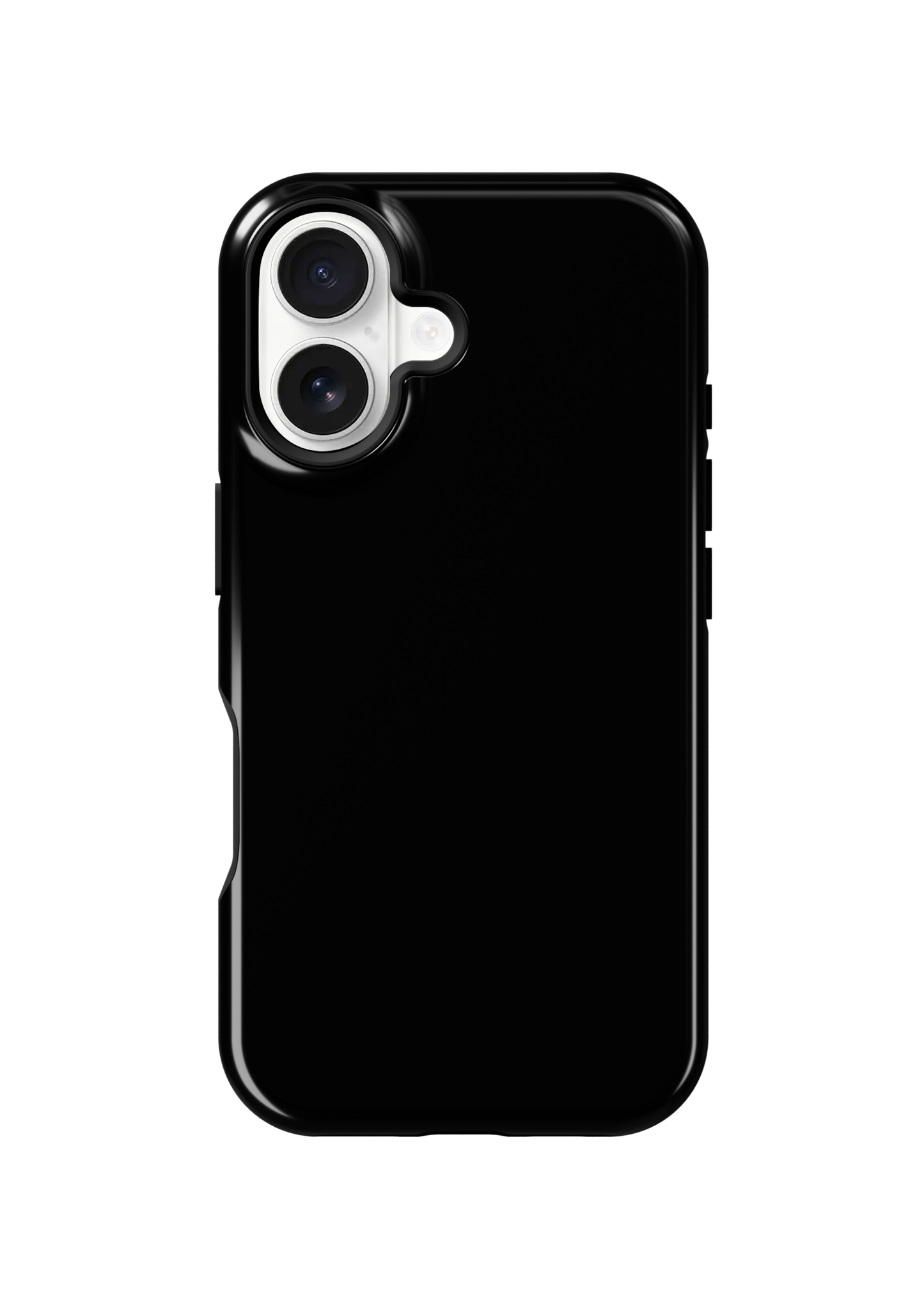 Onyx Solids Phone Case