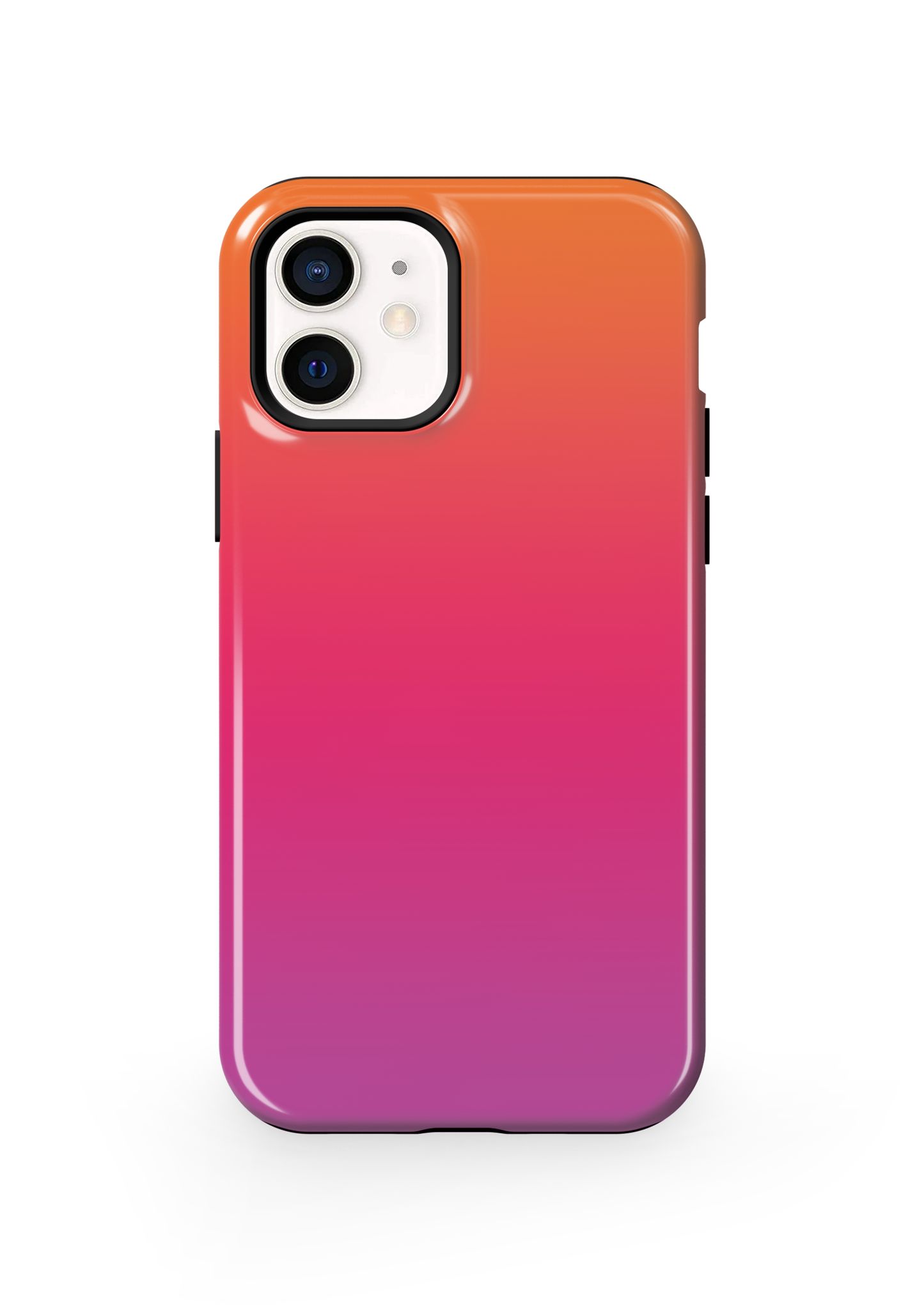 Island Sunset Gradient Phone Case