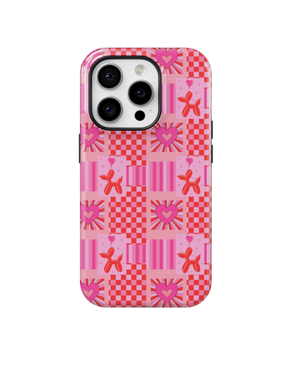 Cupid's Canvas Phone Case