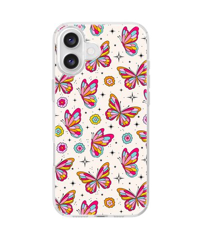 Butterfly Bliss Clear Case Insert