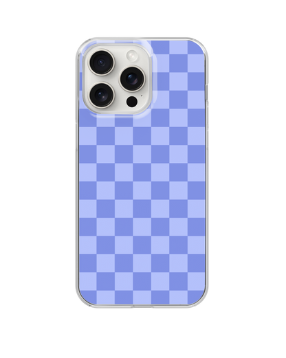 Bluebell Checkers Clear Case Insert