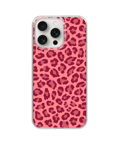 Love Leopard Clear Case Insert