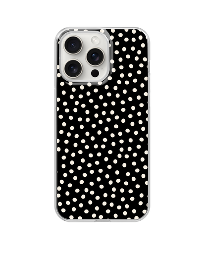 Onyx Dots Clear Case Insert