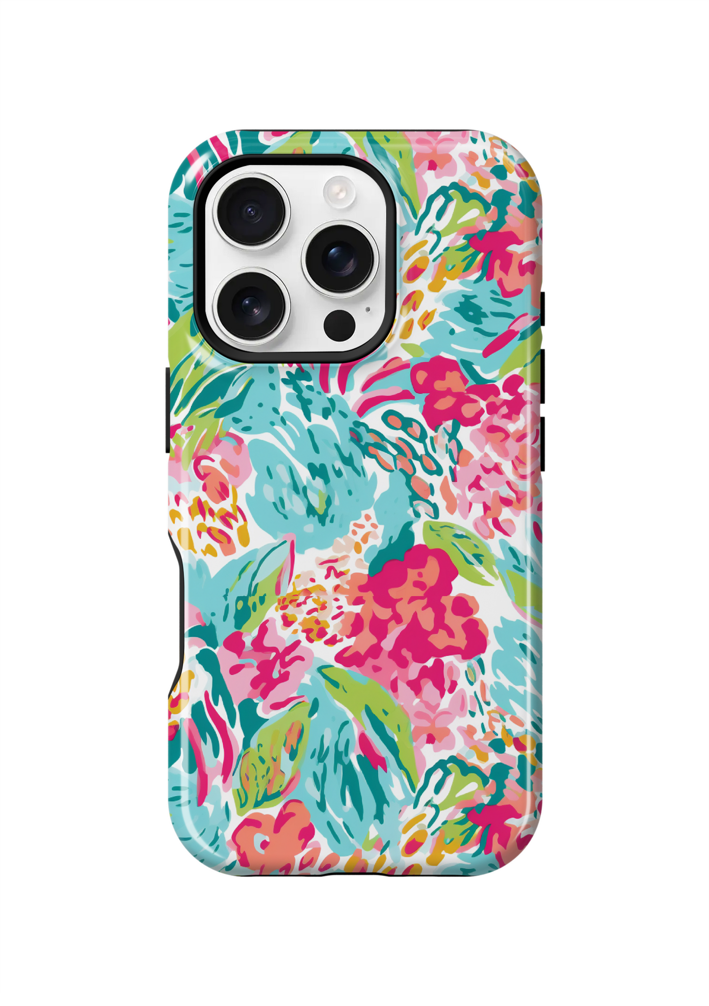 Flora Tropicana Phone Case