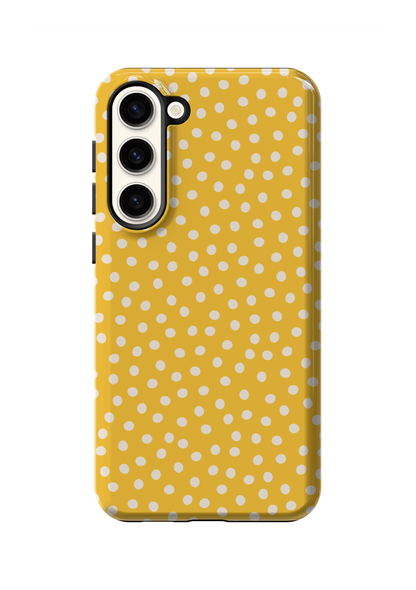 Sunny Dots Phone Case