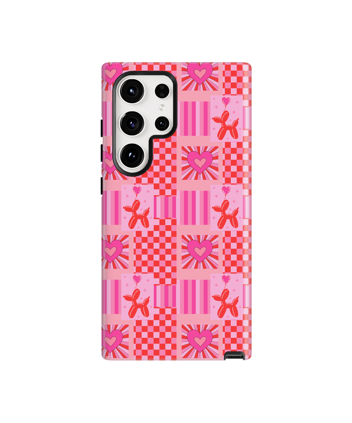 Cupid's Canvas Phone Case