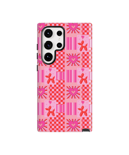 Cupid's Canvas Phone Case