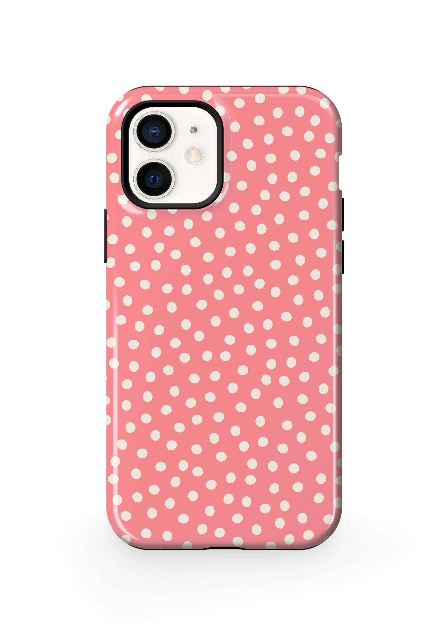 Rose All Day Dots Phone Case