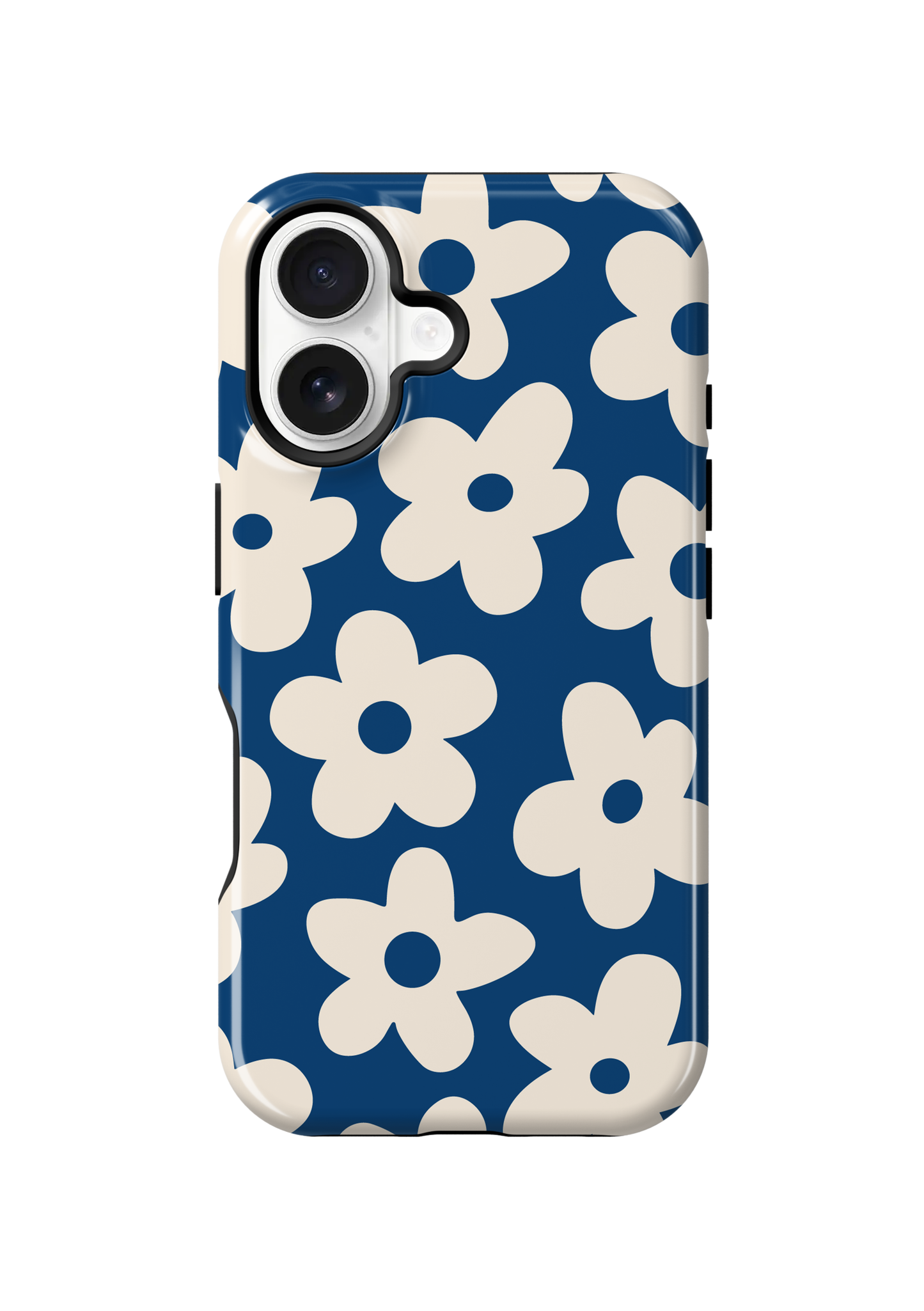 Night Watch Big Blooms Phone Case