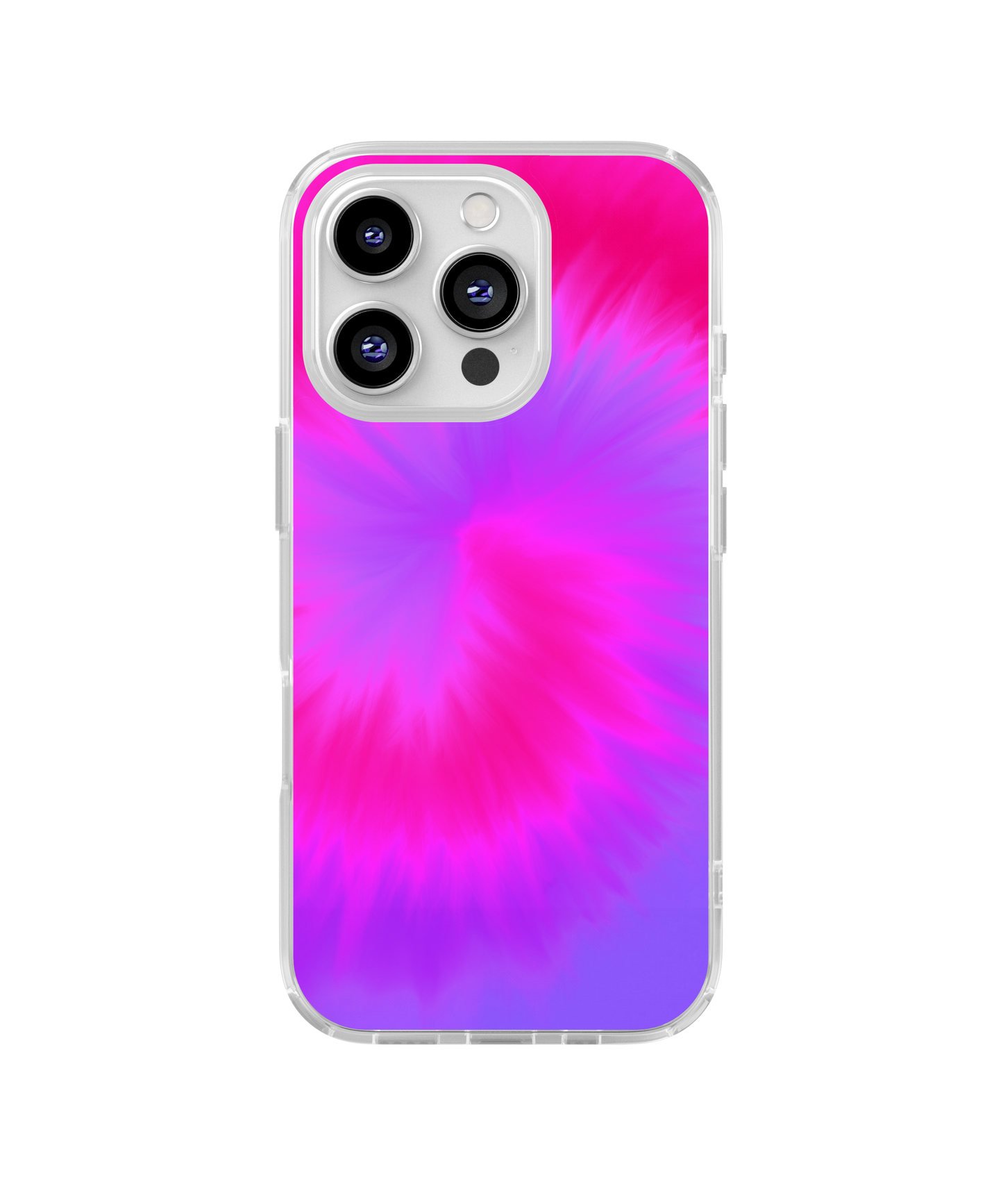 Berry Swirl Clear Case Insert