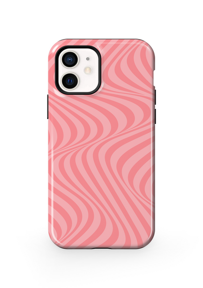 Rose All Day Swirls Phone Case