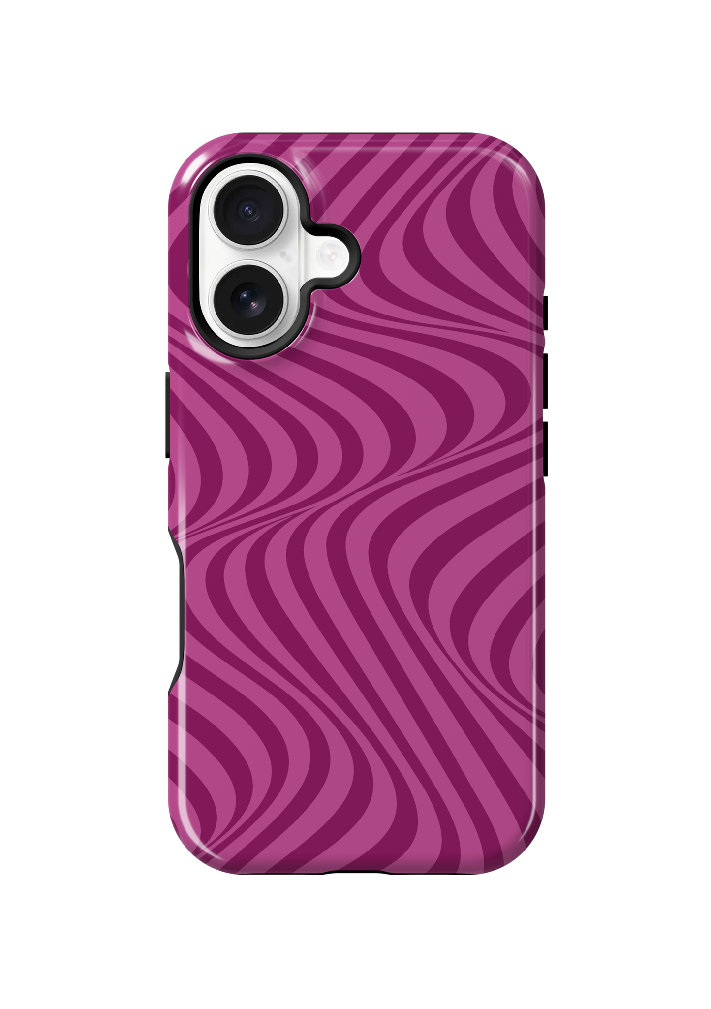 Velvet Swirls Phone Case