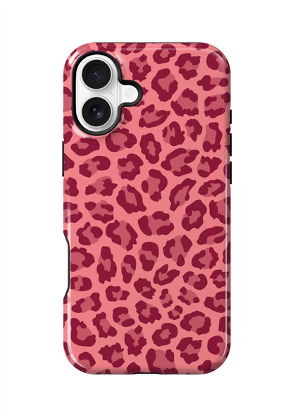 Love Leopard Phone Case