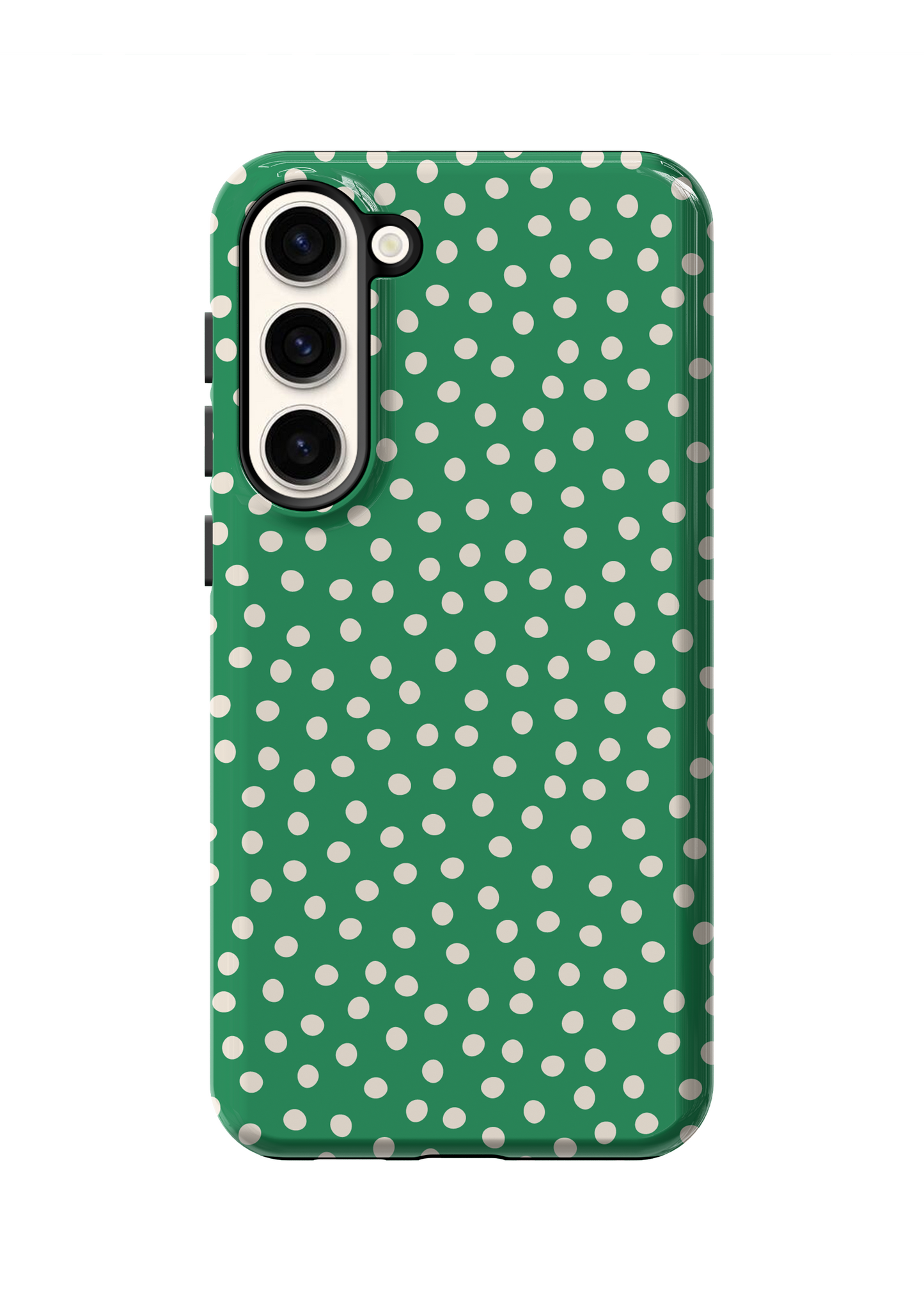 Emerald City Dots Phone Case