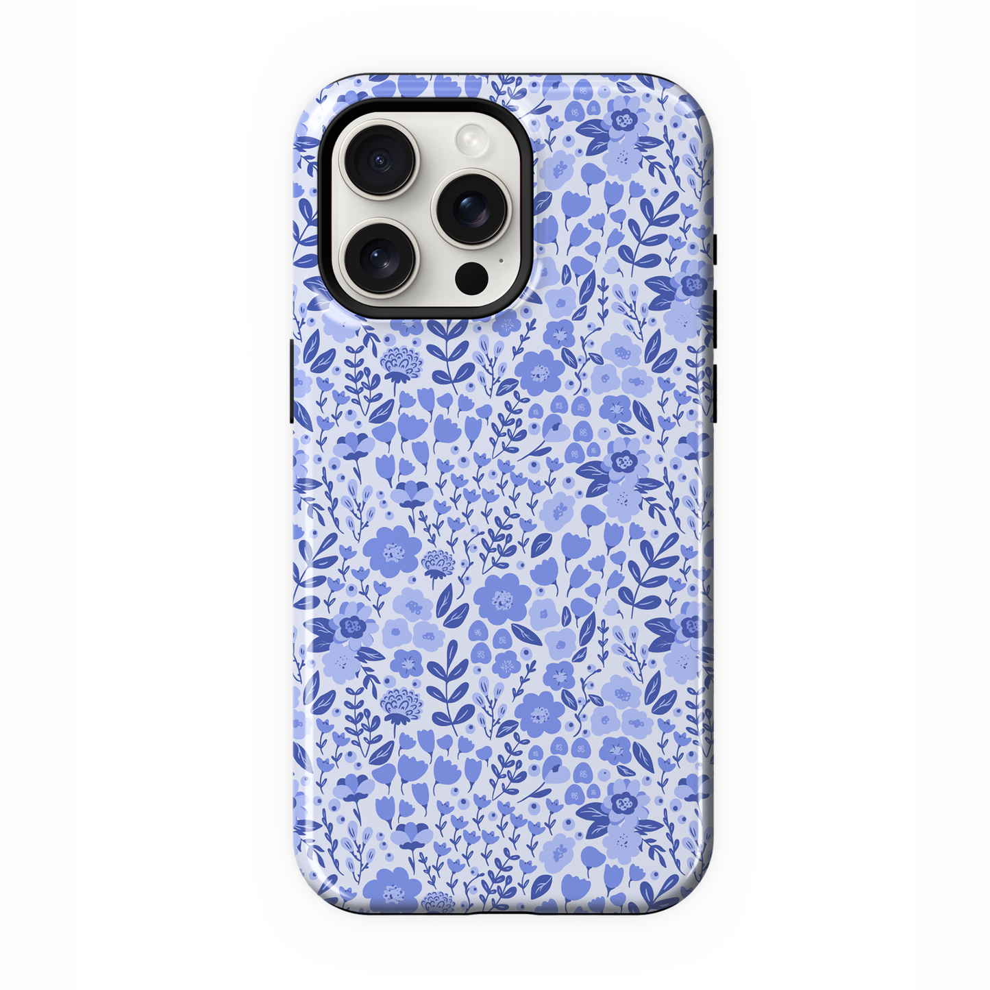 Navy Nectar (Light) Phone Case