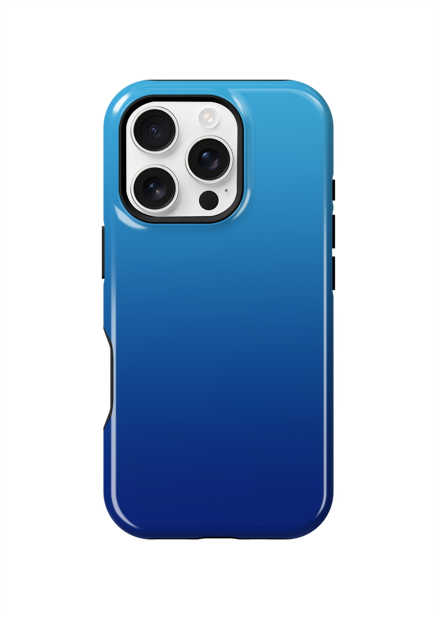 Deep Dive Gradient Phone Case