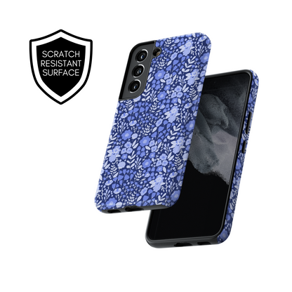 Navy Nectar (Dark) Galaxy Case