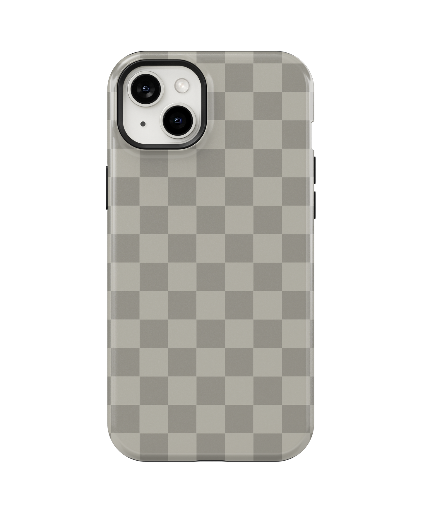 River Rock Checkers Phone Case