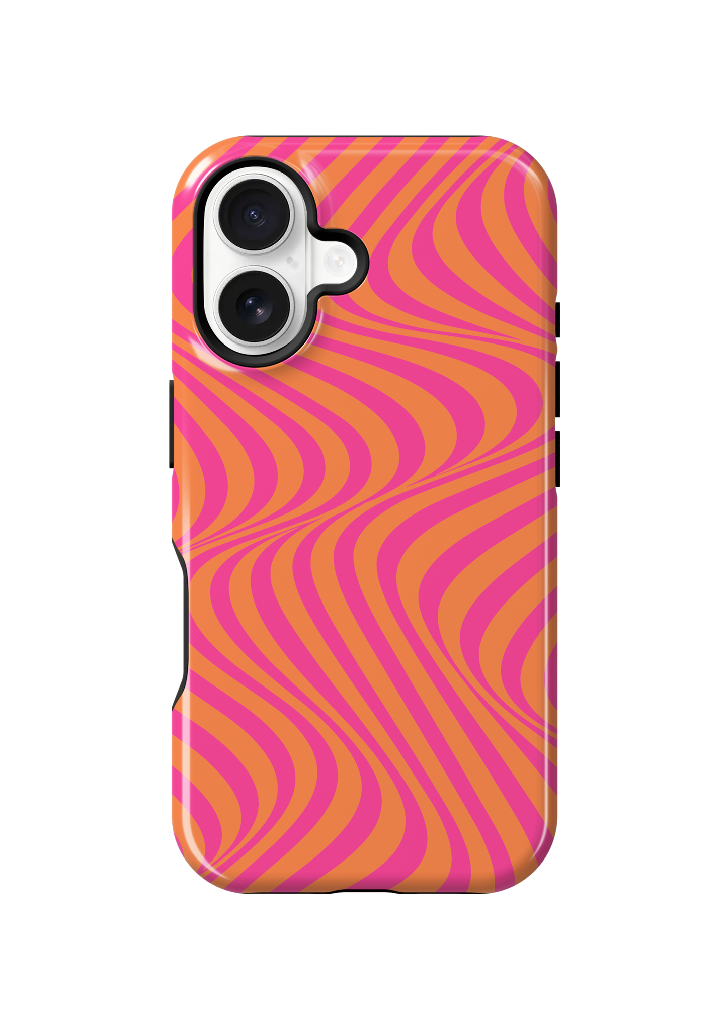 Sunkissed Swirls Phone Case