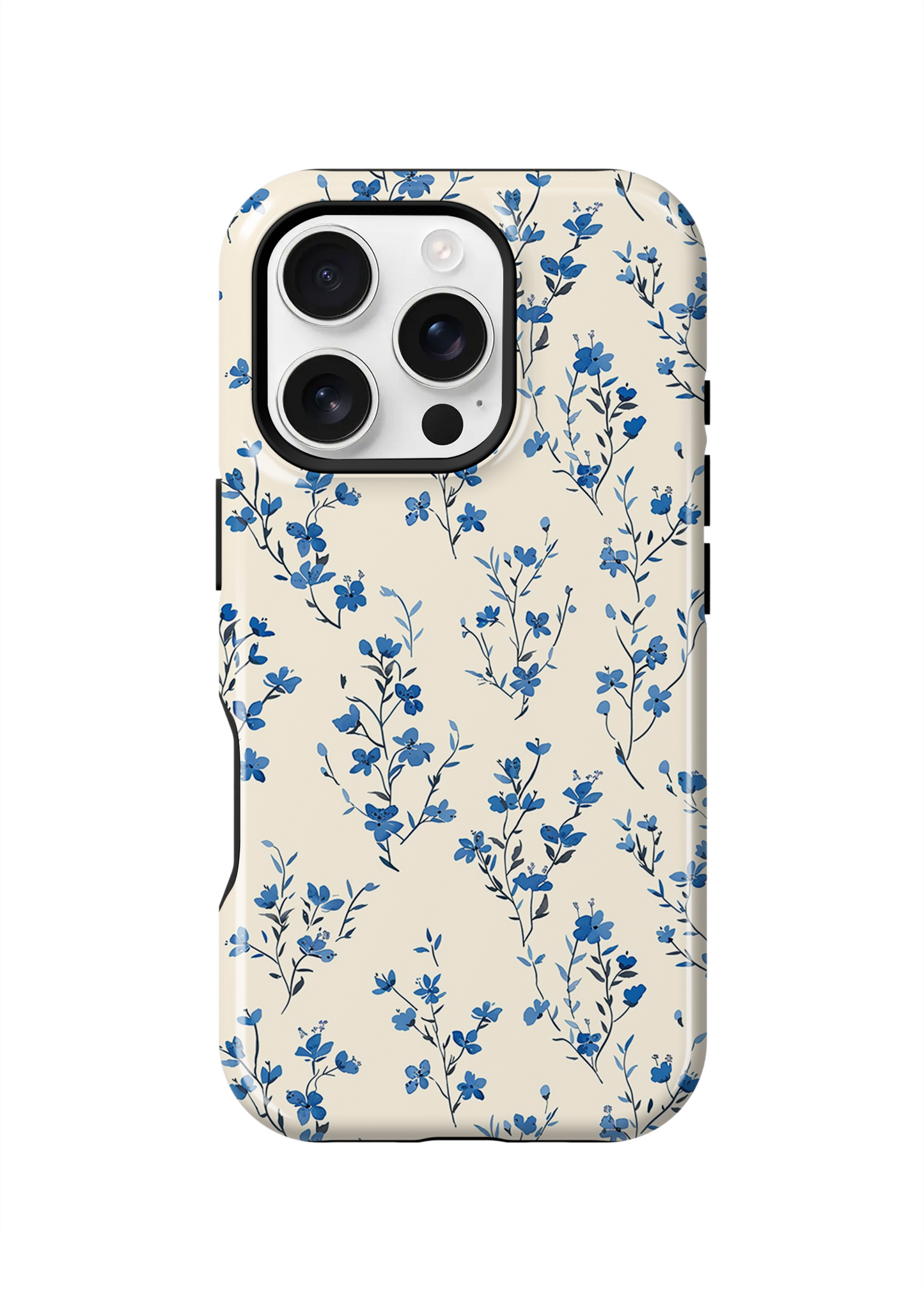 Indigo Phone Case