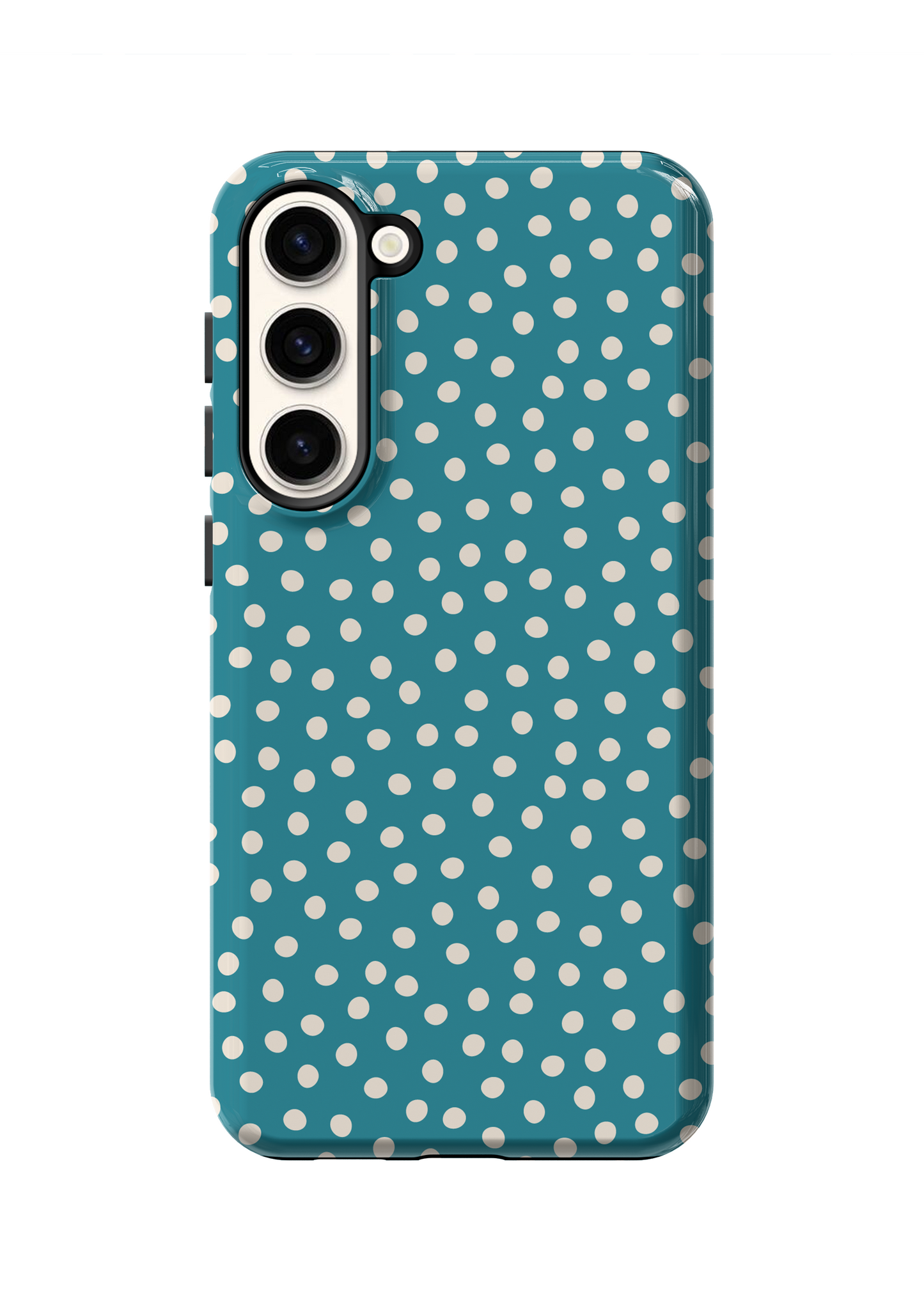 Mermaid Jewel Dots Phone Case