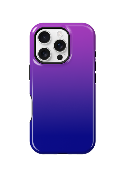 Midnight Melt Gradient Phone Case