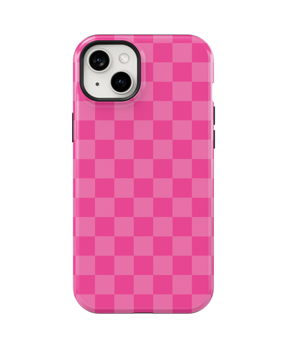 It Girl Checkers Phone Case