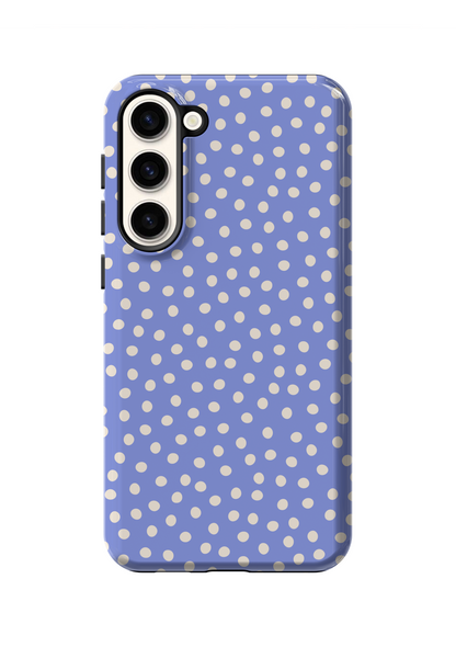 Bluebell Dots Phone Case