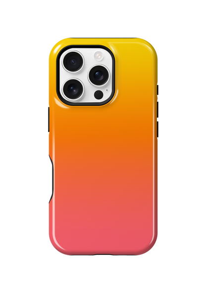 Golden Hour Gradient Phone Case