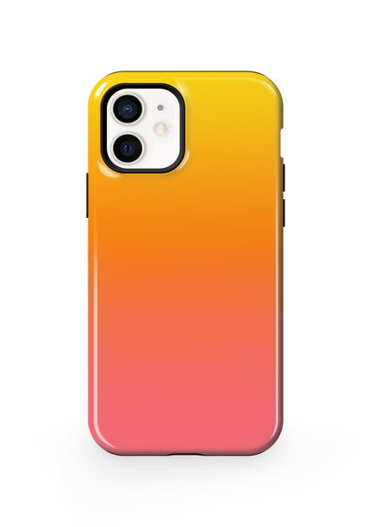 Golden Hour Gradient Phone Case