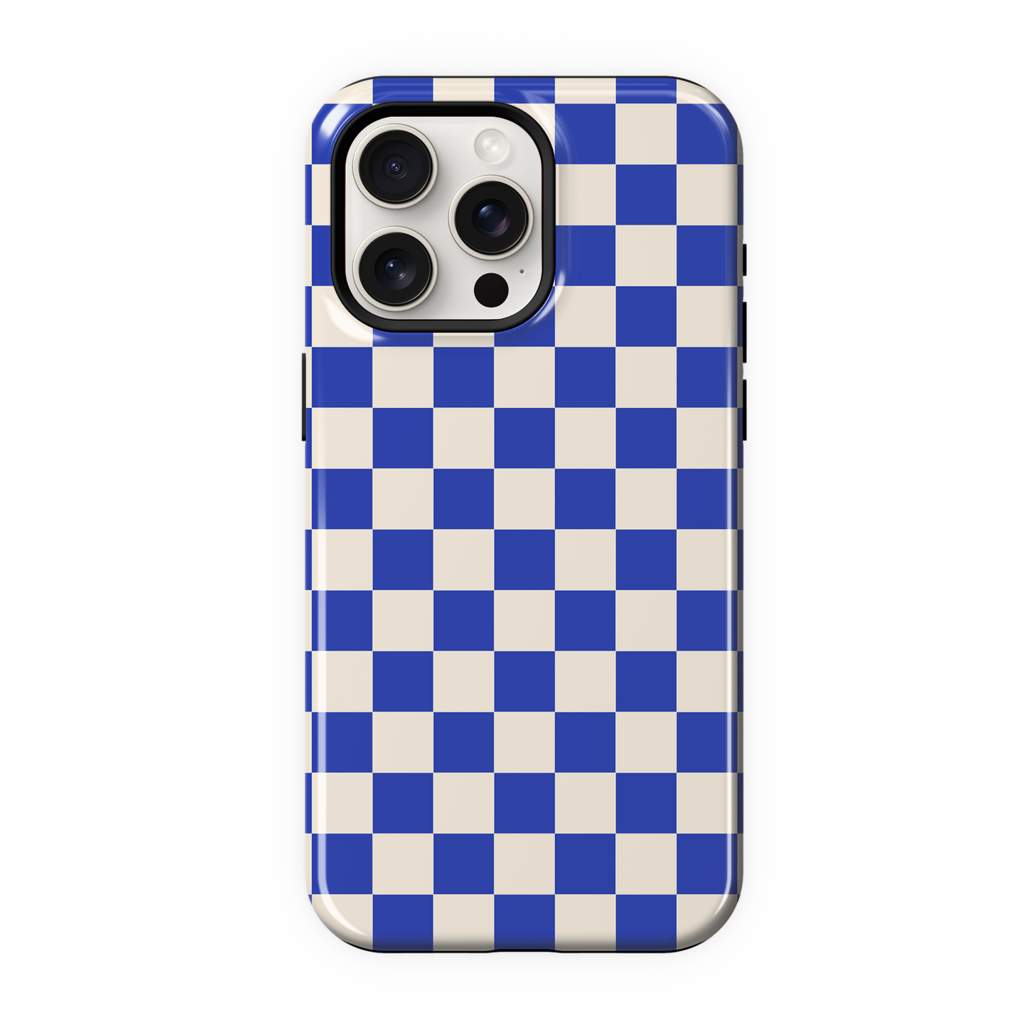 Providence Checkers II Phone Case