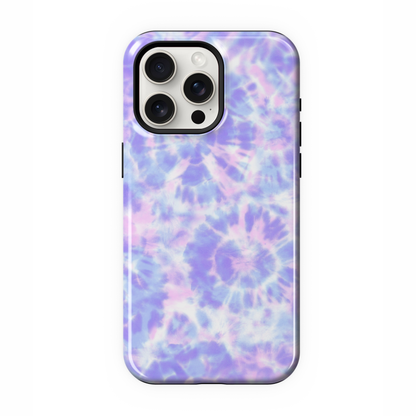 Periwinkle Prism Phone Case