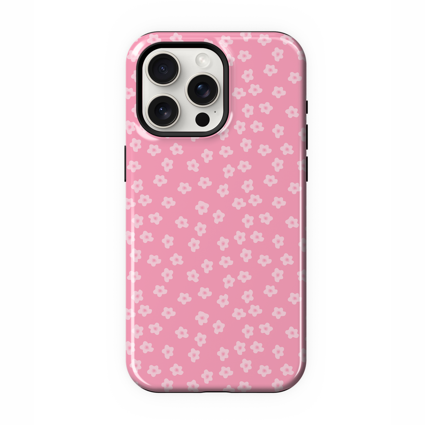 Peony Little Meadow iPhone Case