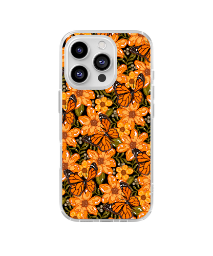 Amber Flutter Clear Case Insert