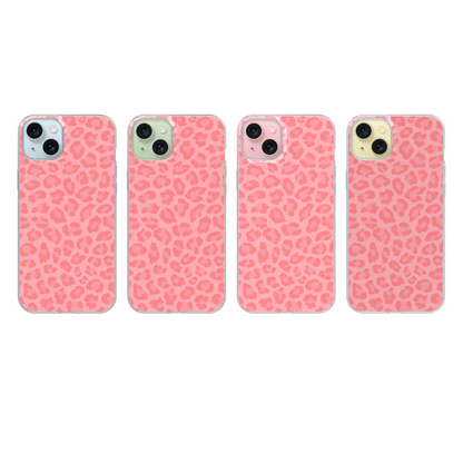 Rose All Day Leopard Clear Case Insert