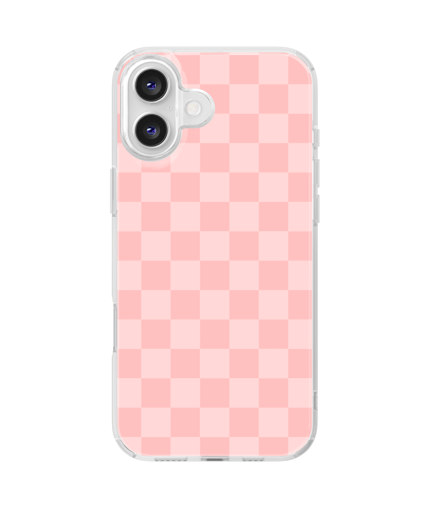 Pinky Swear Checkers Clear Case Insert