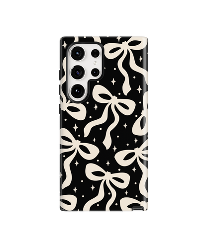 Cookies & Cream Bows II Phone Case