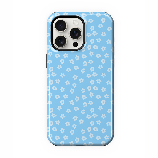 Sky Little Meadow Phone Case