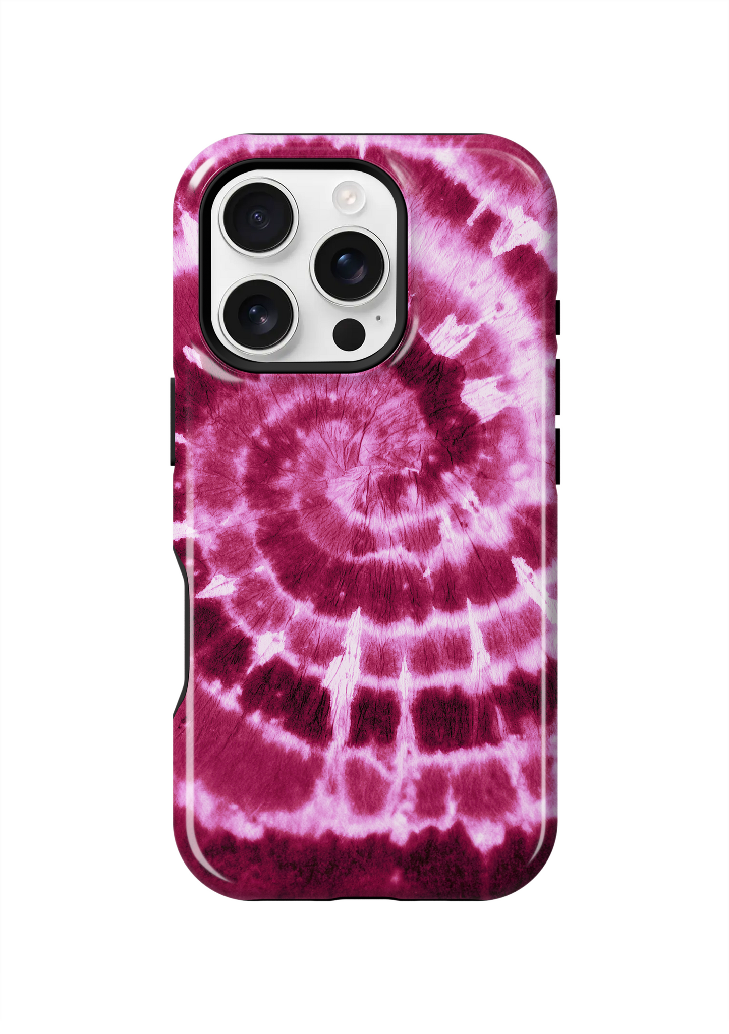 Velvet Vortex Phone Case