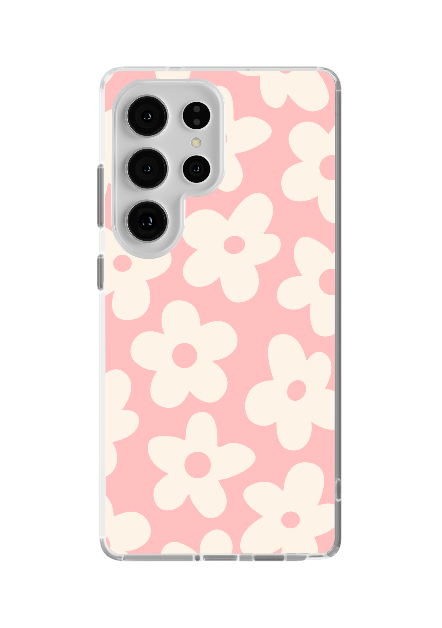 Pinky Swear Big Blooms Clear Case Insert